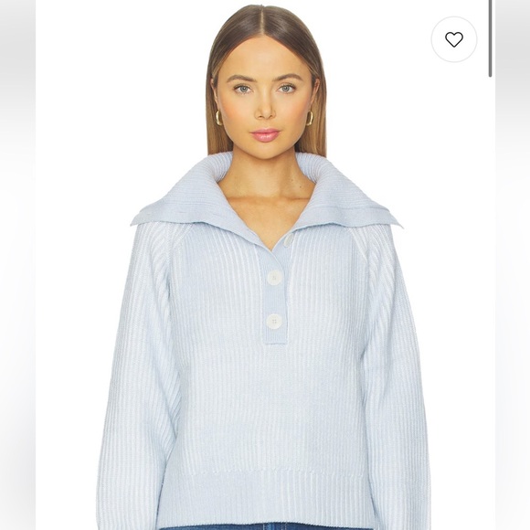 Anthropologie Sweaters - VARLEY BY ANTHROPOLOGIE FILEY MIX RIB SWEATER new with tags size medium